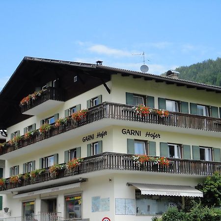 Garni Hofer Aparthotel Sexten Екстериор снимка