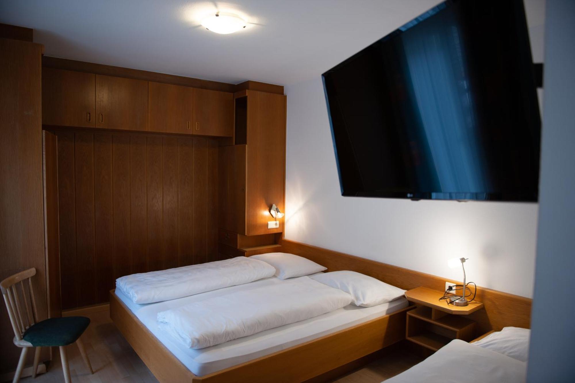 Garni Hofer Aparthotel Sexten Екстериор снимка