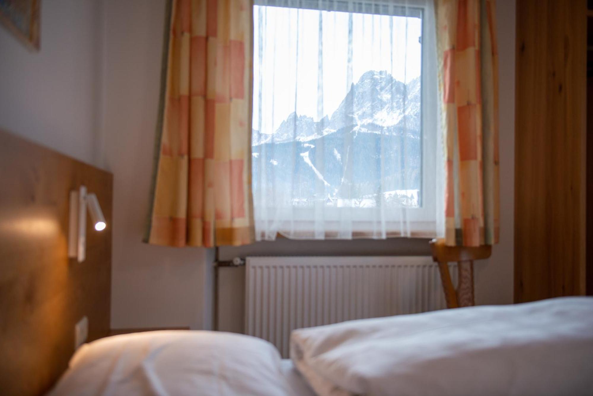 Garni Hofer Aparthotel Sexten Екстериор снимка
