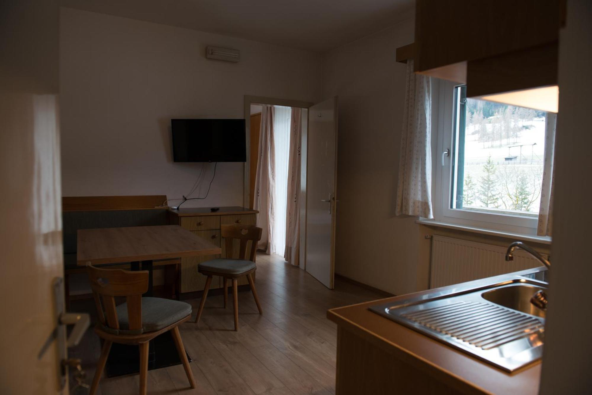 Garni Hofer Aparthotel Sexten Екстериор снимка