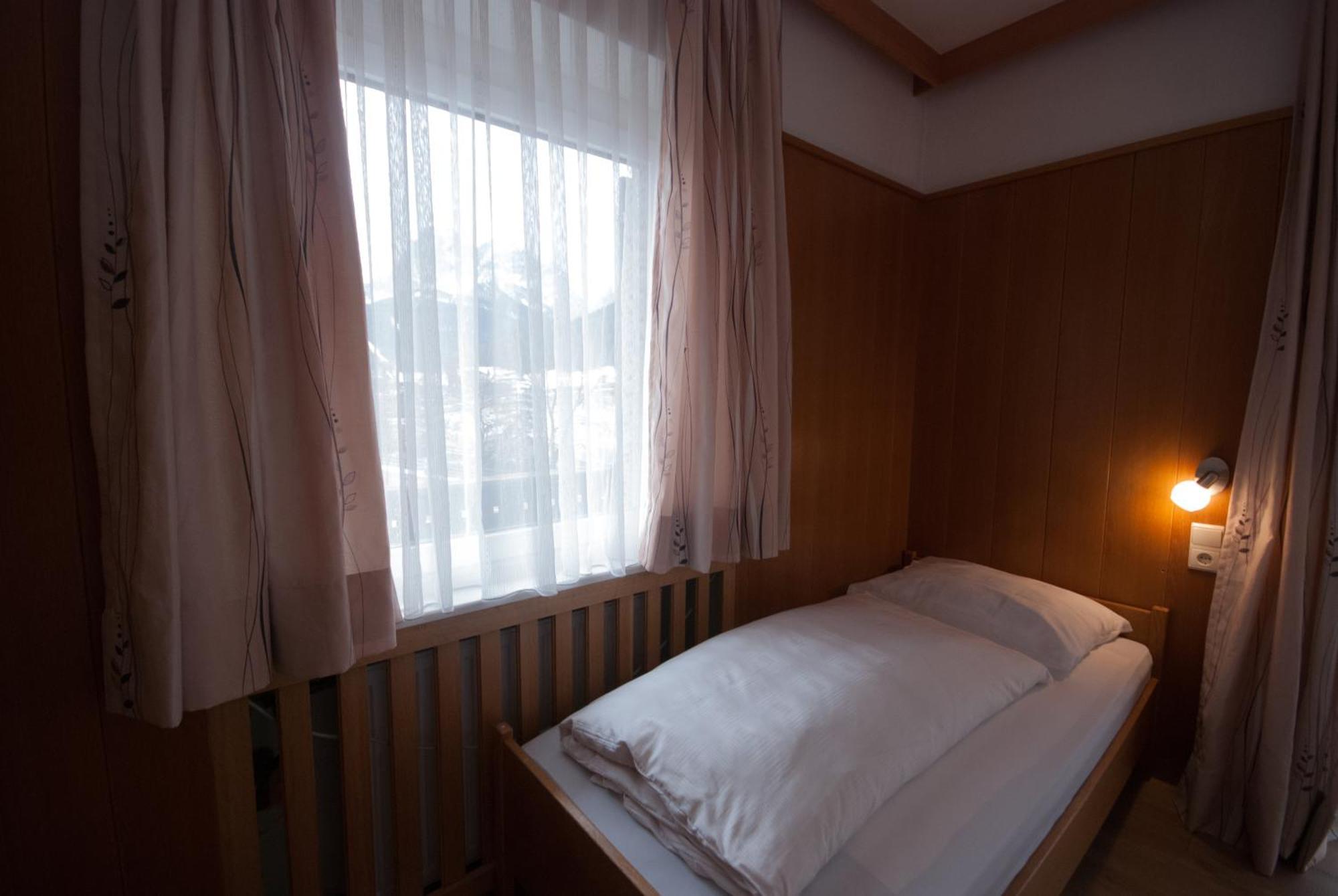 Garni Hofer Aparthotel Sexten Екстериор снимка