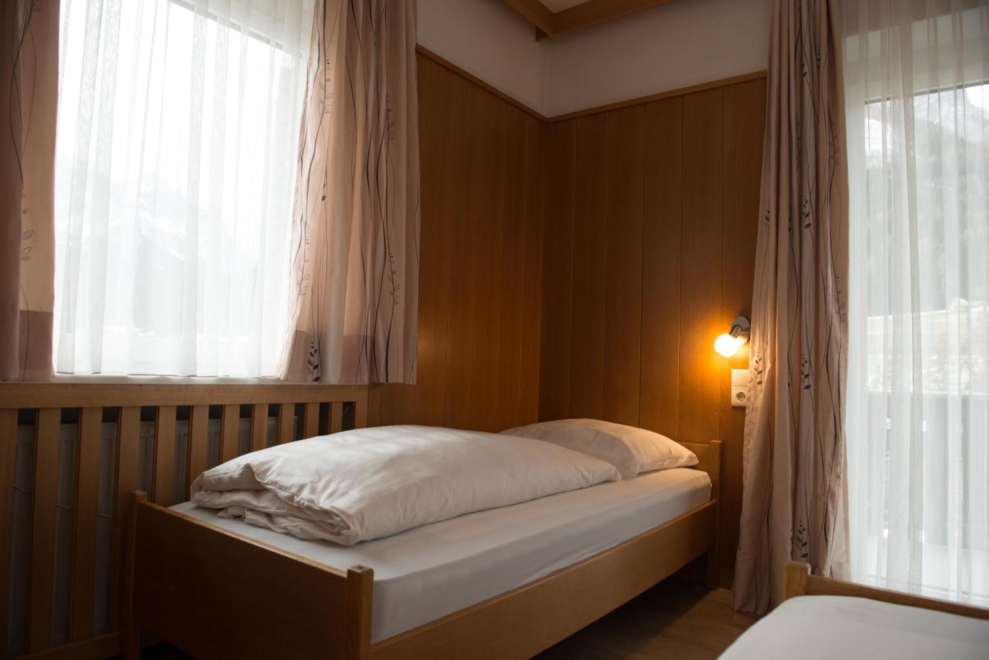 Garni Hofer Aparthotel Sexten Екстериор снимка