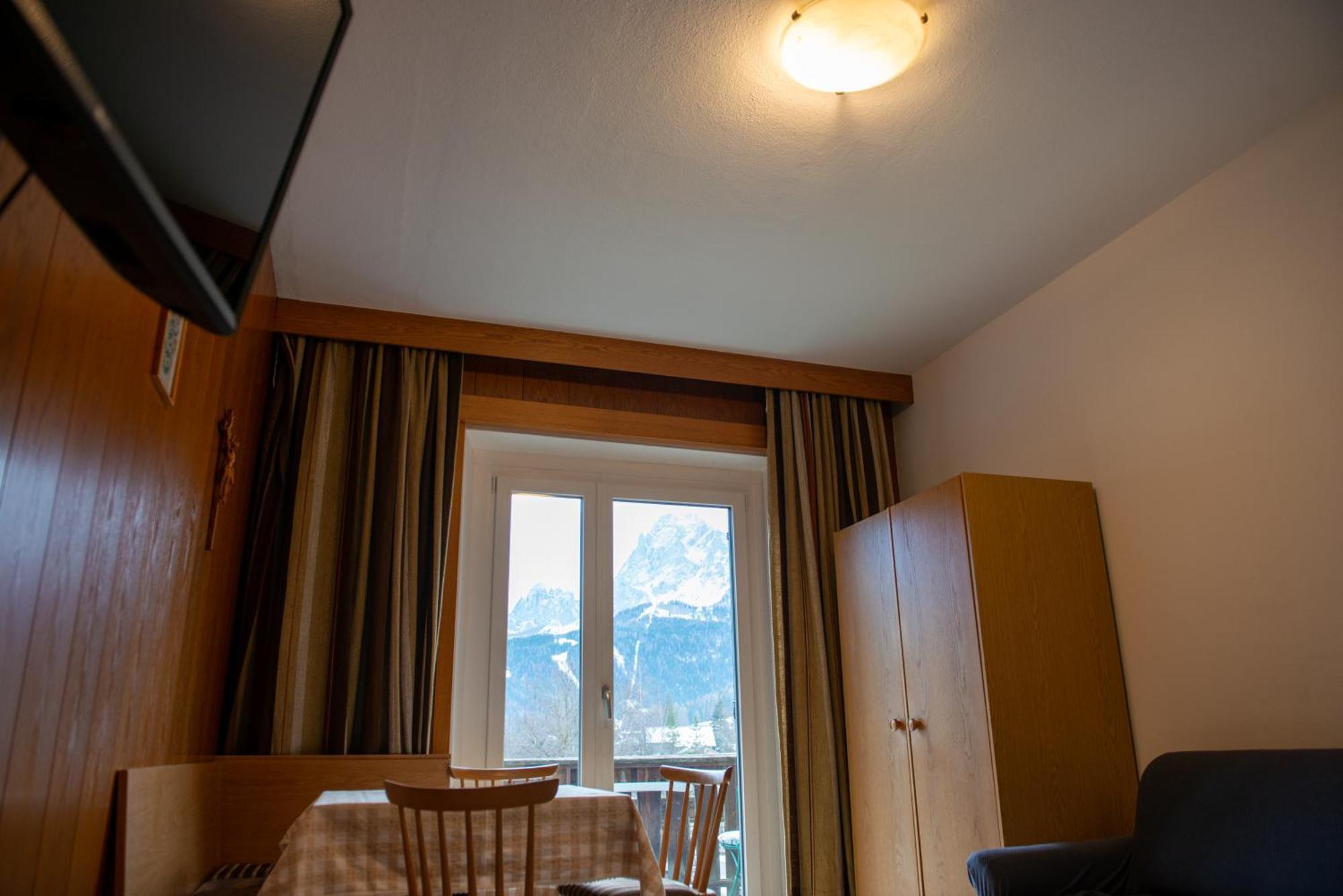 Garni Hofer Aparthotel Sexten Екстериор снимка