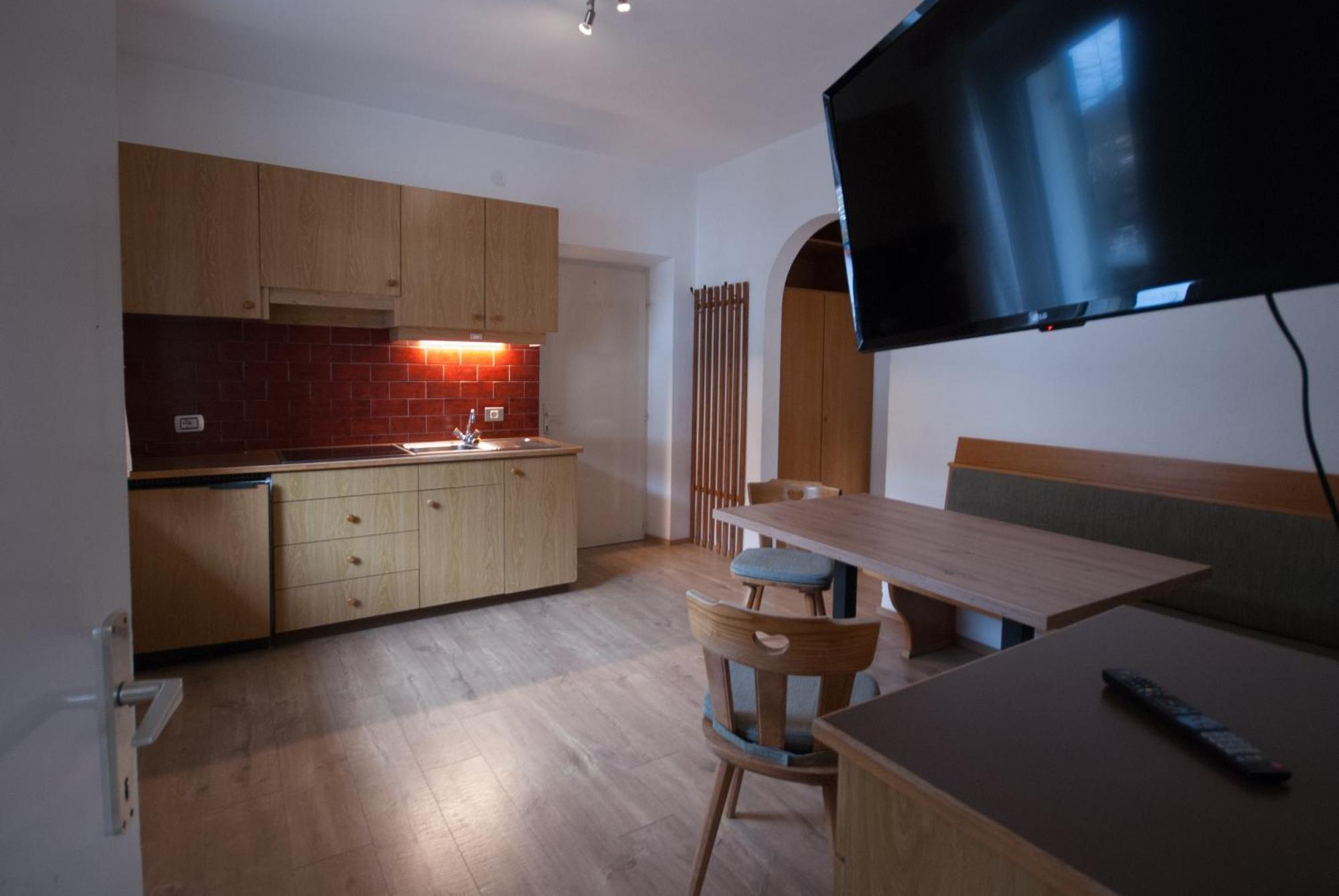 Garni Hofer Aparthotel Sexten Екстериор снимка