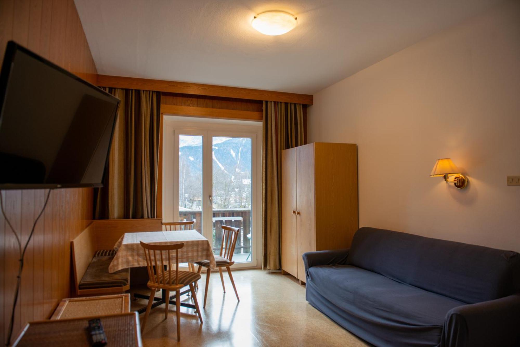 Garni Hofer Aparthotel Sexten Екстериор снимка