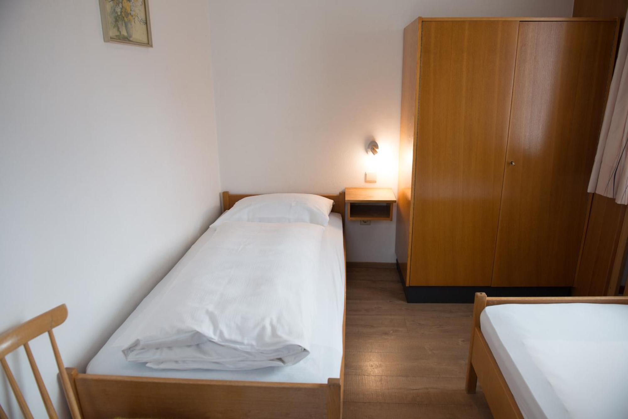 Garni Hofer Aparthotel Sexten Екстериор снимка