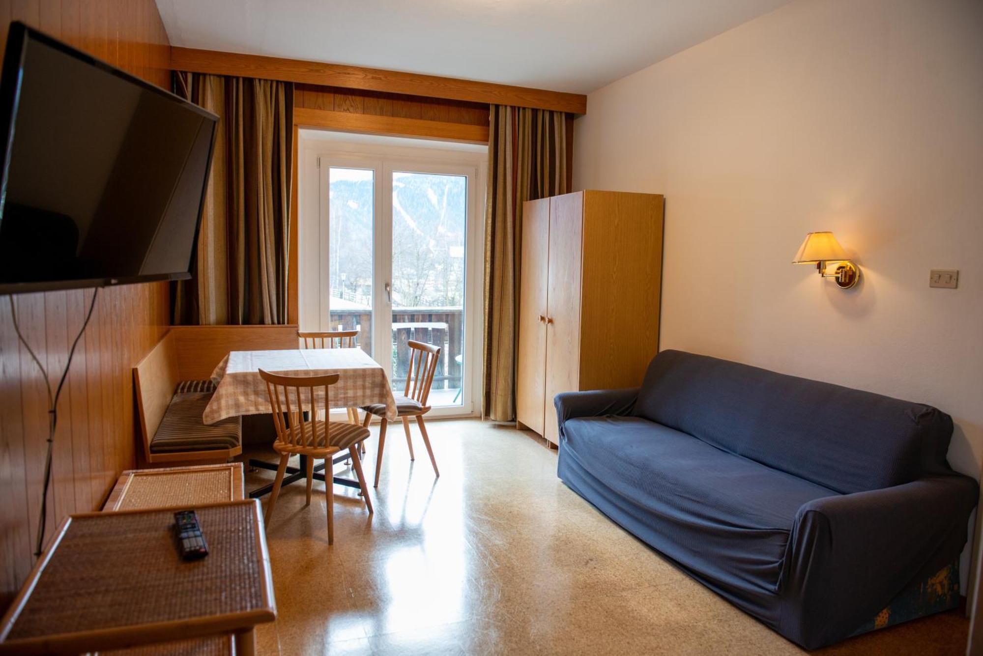 Garni Hofer Aparthotel Sexten Екстериор снимка