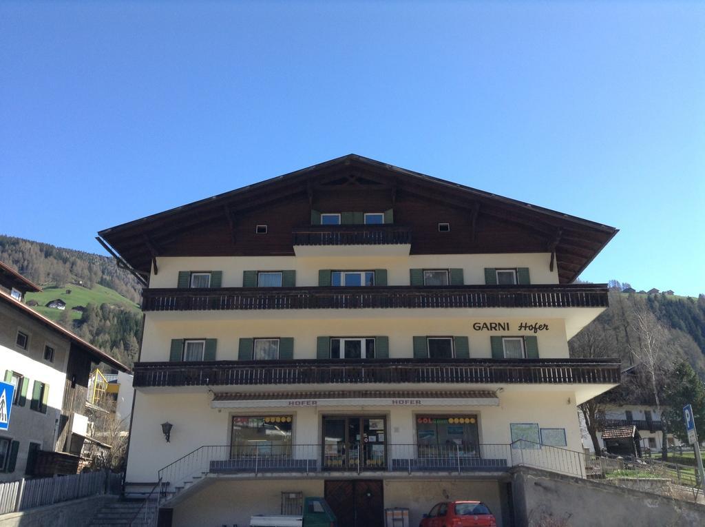 Garni Hofer Aparthotel Sexten Екстериор снимка