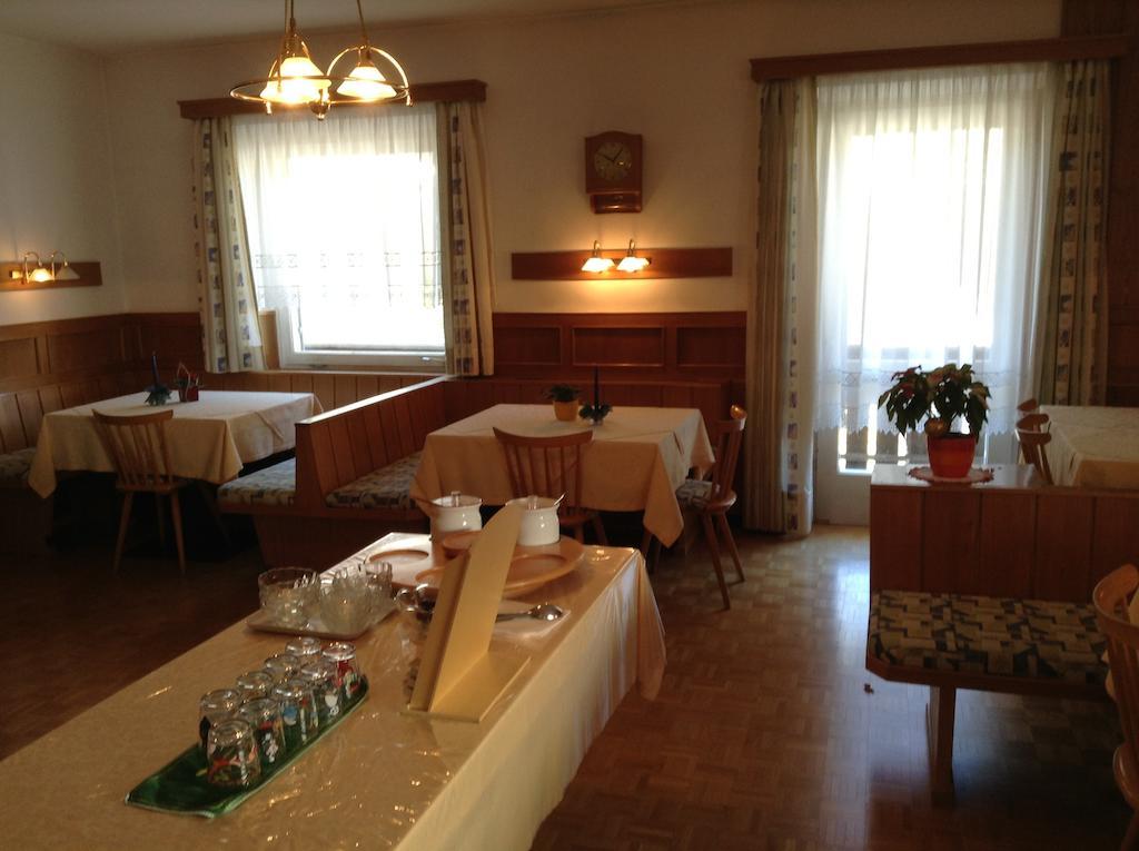 Garni Hofer Aparthotel Sexten Екстериор снимка